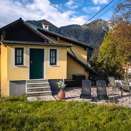 Ferienhaus Alexandra In Ebensee Exteriér fotografie
