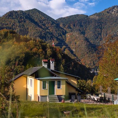 Ferienhaus Alexandra In Ebensee Exteriér fotografie