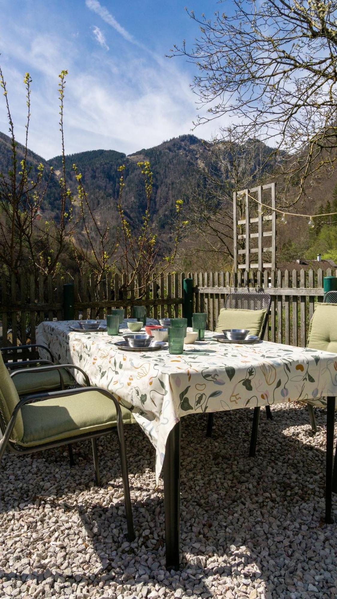 Ferienhaus Alexandra In Ebensee Exteriér fotografie