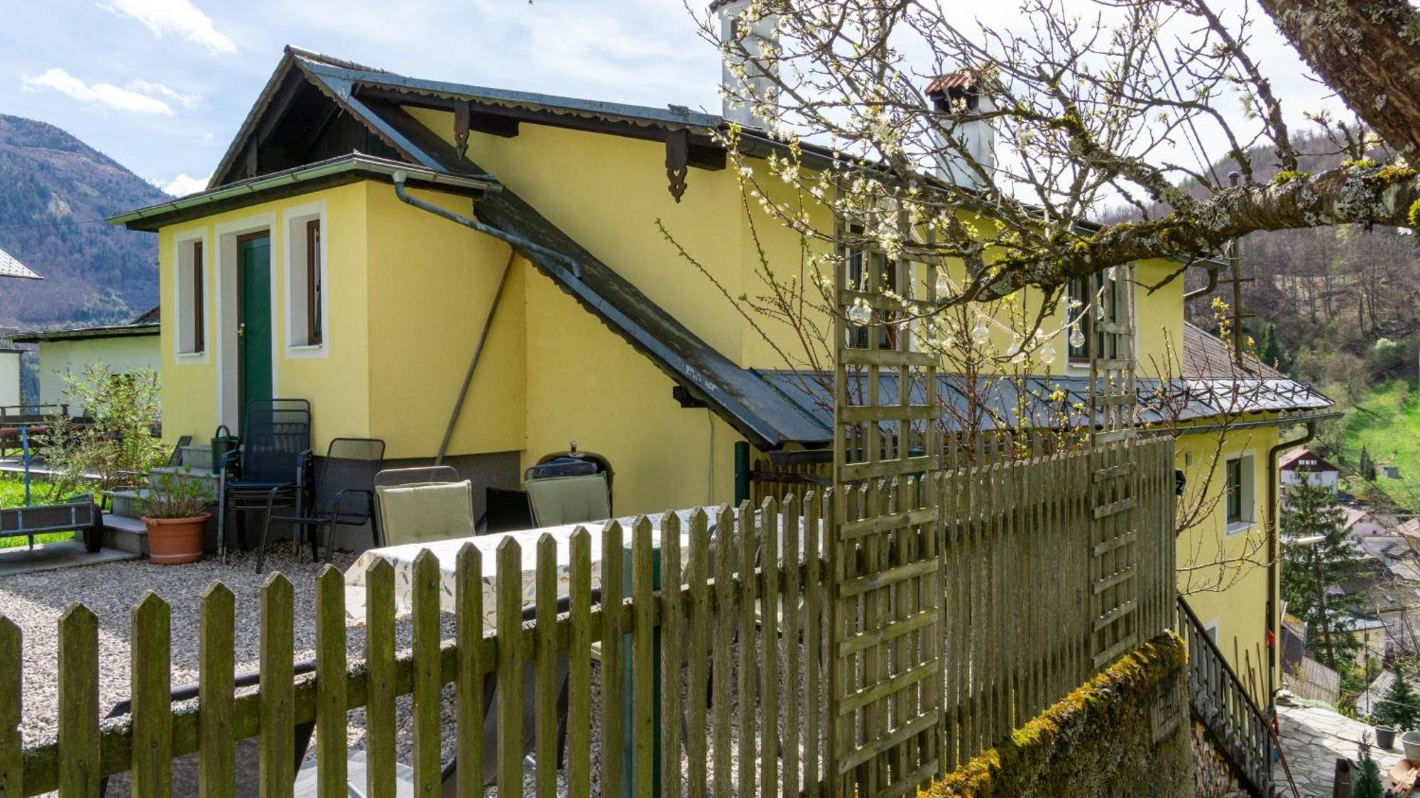 Ferienhaus Alexandra In Ebensee Exteriér fotografie