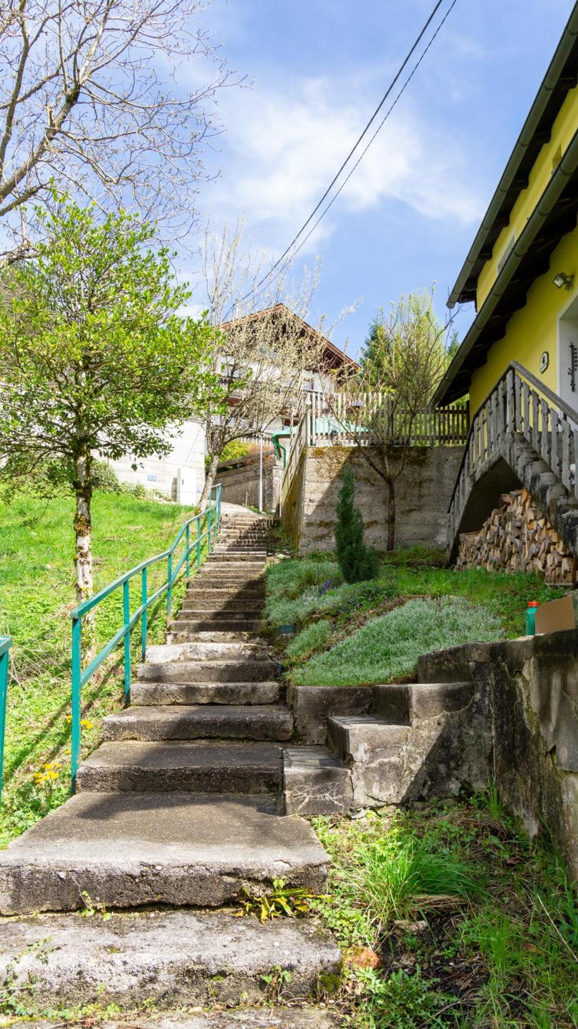 Ferienhaus Alexandra In Ebensee Exteriér fotografie