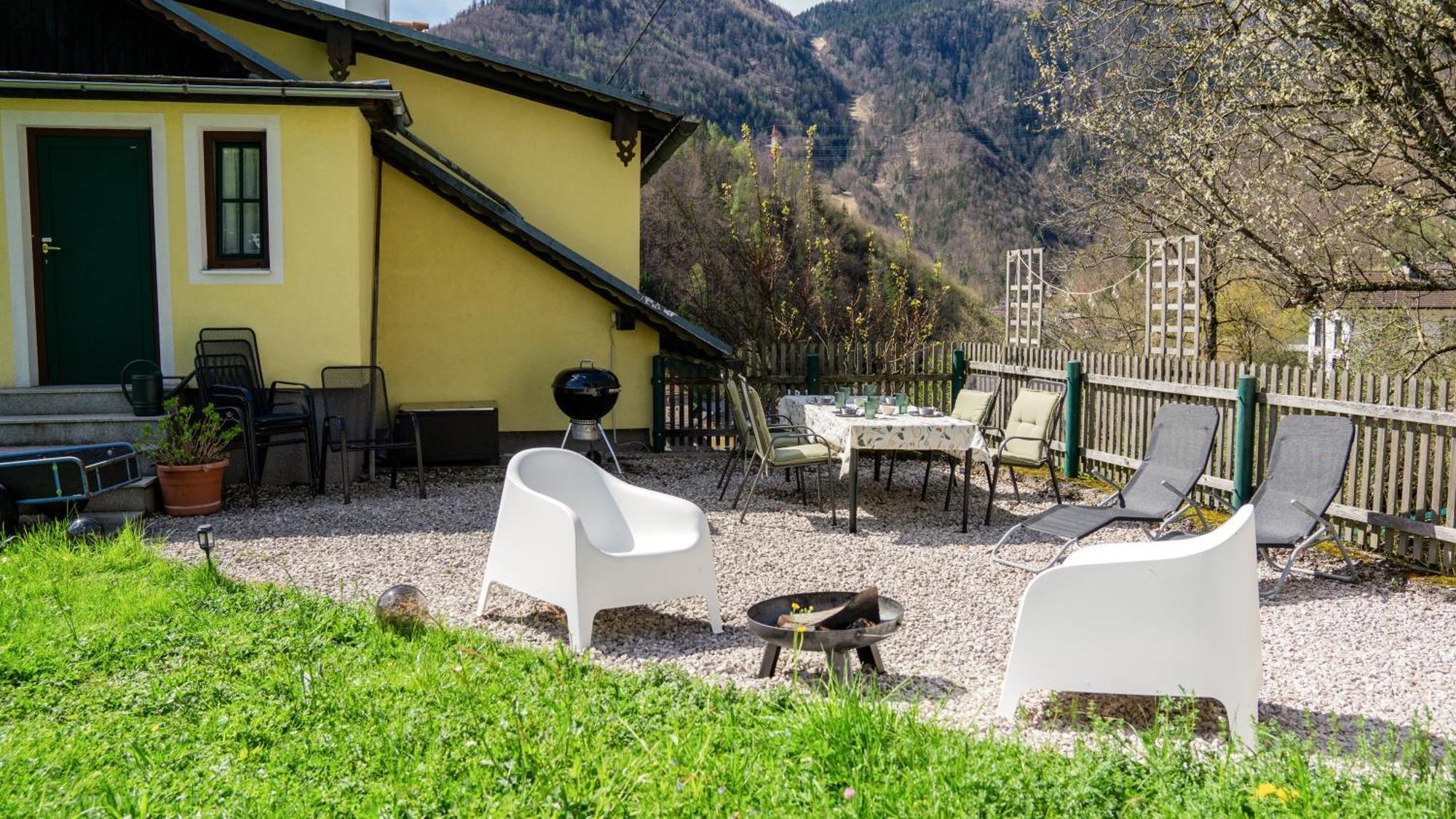 Ferienhaus Alexandra In Ebensee Exteriér fotografie