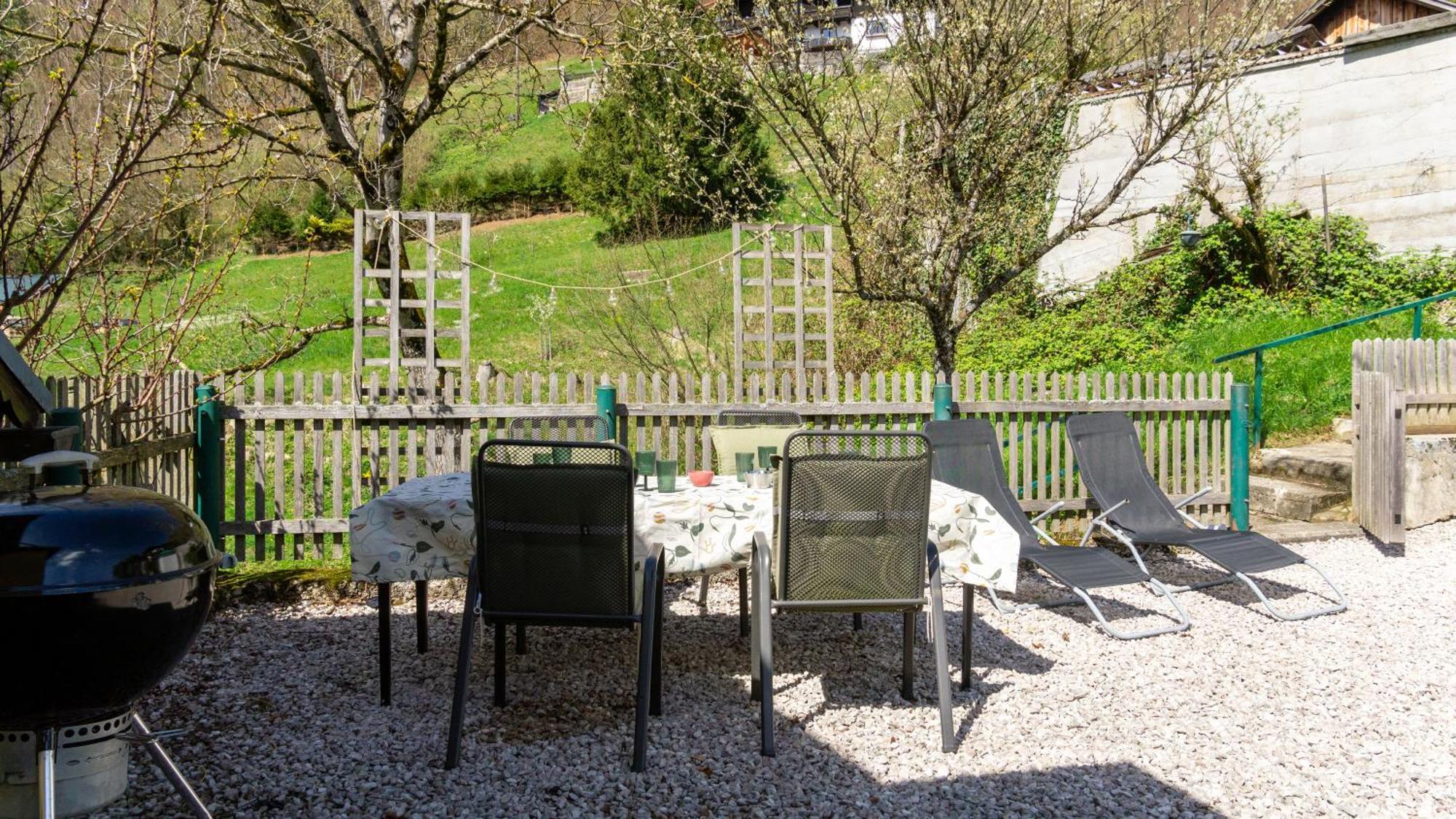 Ferienhaus Alexandra In Ebensee Exteriér fotografie