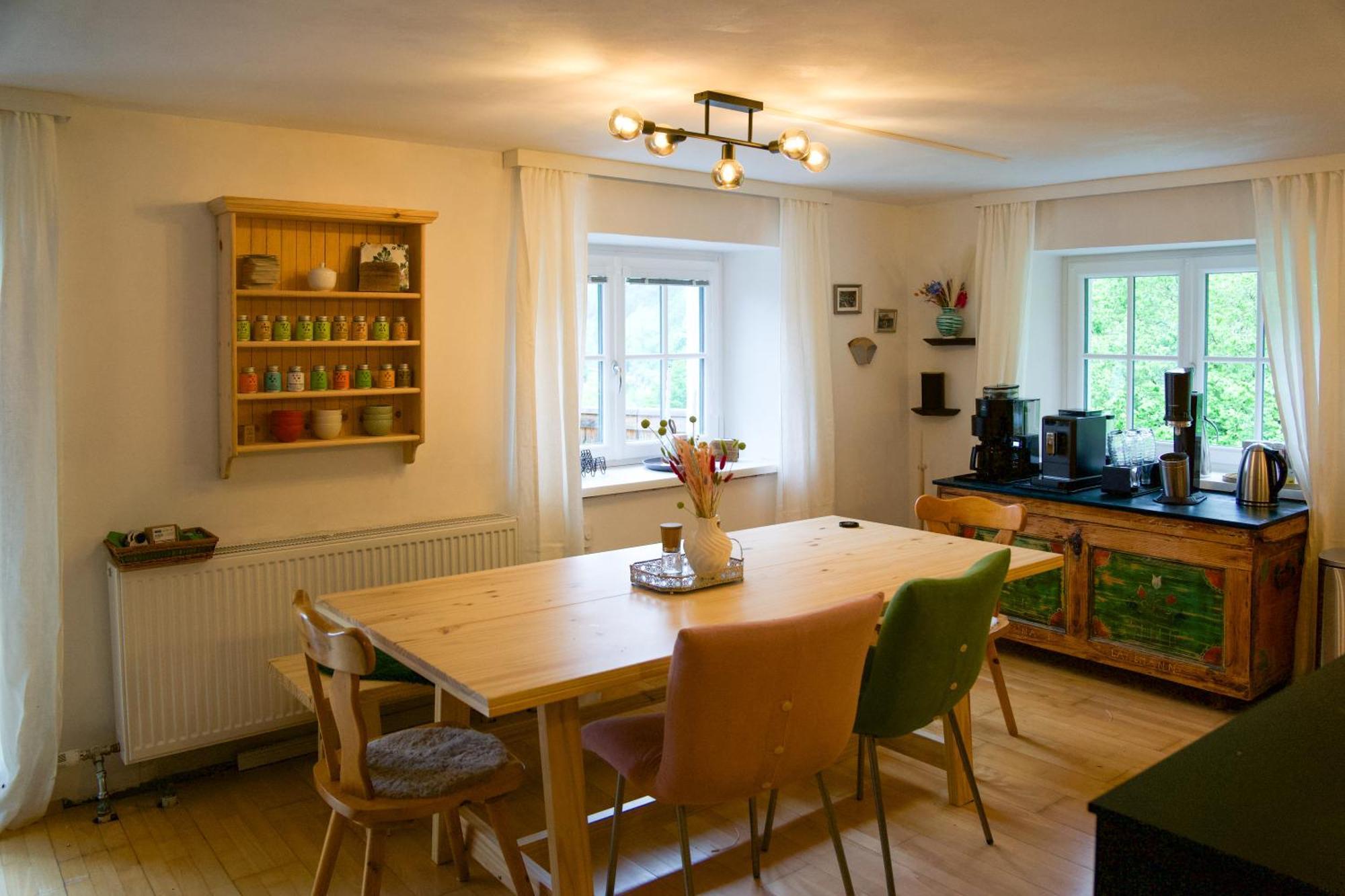Ferienhaus Alexandra In Ebensee Exteriér fotografie