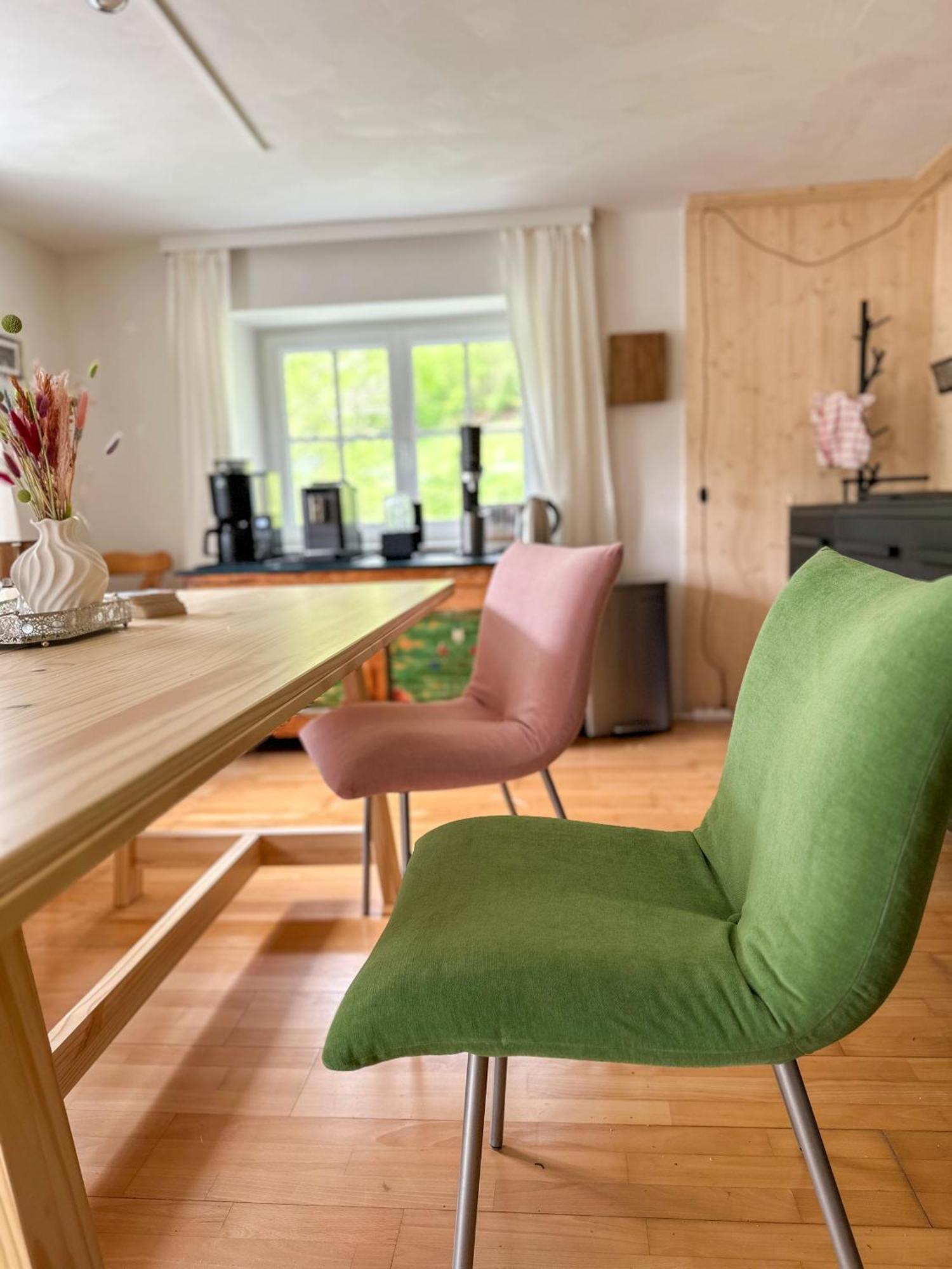 Ferienhaus Alexandra In Ebensee Exteriér fotografie